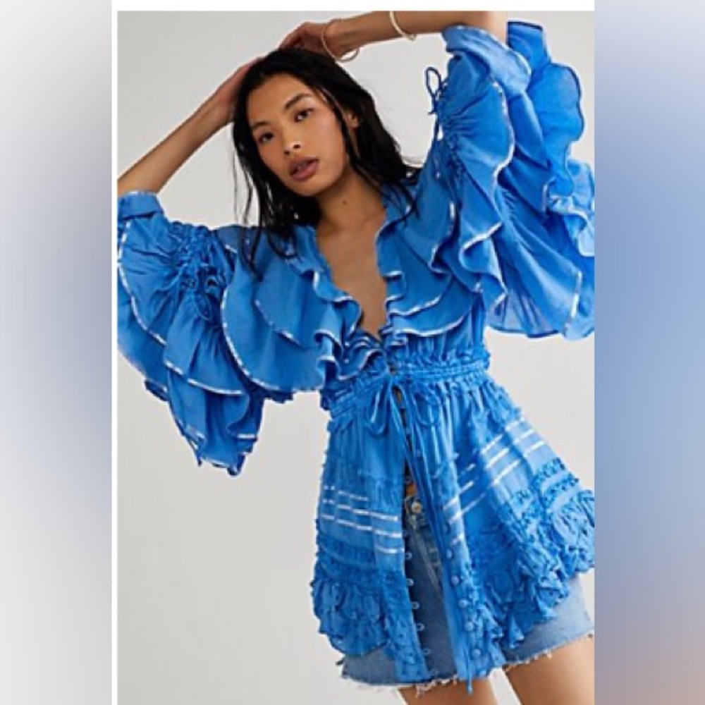 Fillyboo lotus mini dress
